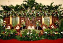 10 Inspirasi Dekorasi Pernikahan di Rumah