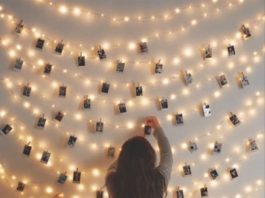 Dekorasi Kamar Dengan Lampu Led Bikin tempat Tidur Jadi Anggun Dekorasi kamar Dengan Lampu Led