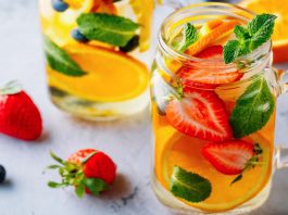 Jenis Minuman Diet Penurun Berat Badan Untuk Turunkan BB Secepat Kilat