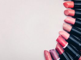 5 Warna Lipstik Yang Wajib Kamu Miliki